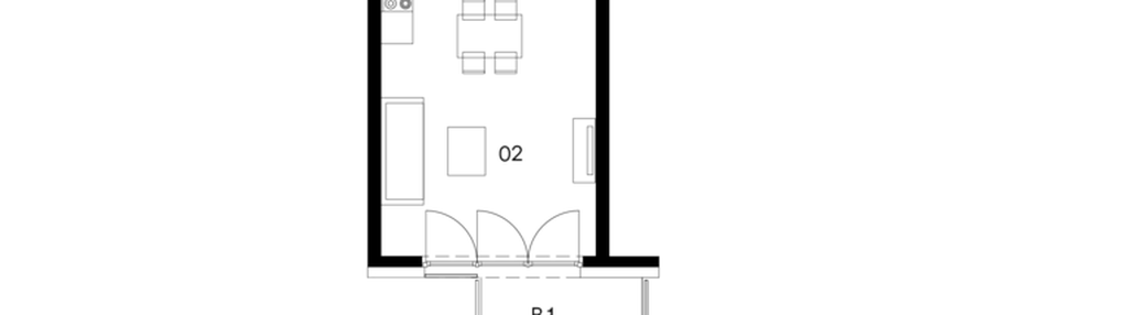 Mieszkanie w inwestycji: Miasto Polskich Mistrzów Olimpijskich II