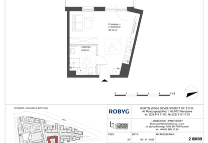 Mieszkanie w inwestycji: Elektrovnia Garbary