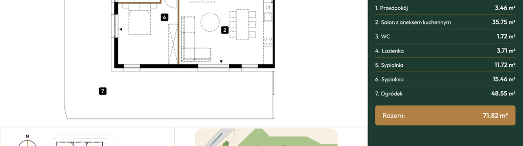 Mieszkanie w inwestycji: Wierzbowa 20