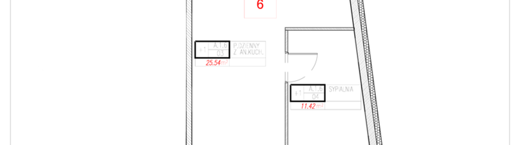 Mieszkanie w inwestycji: Rezydencja Ogród Saski etap I i II
