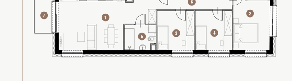 Mieszkanie w inwestycji: Tuwima Apartments