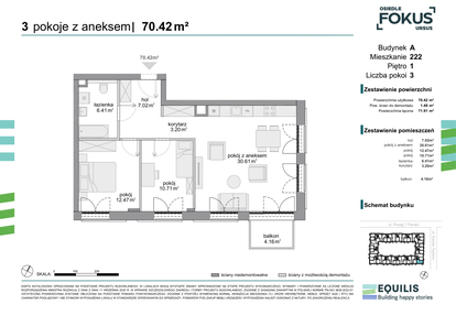 Mieszkanie w inwestycji: Osiedle Fokus Ursus