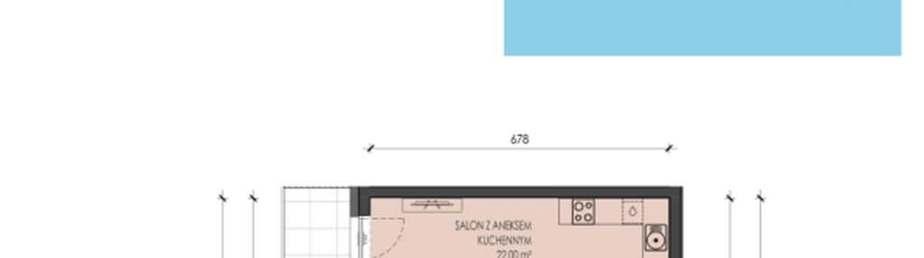 Mieszkanie w inwestycji: Apartamenty Aqua Marina