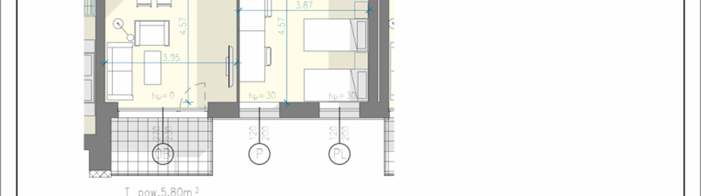 Mieszkanie w inwestycji: Residence Przewóz 41