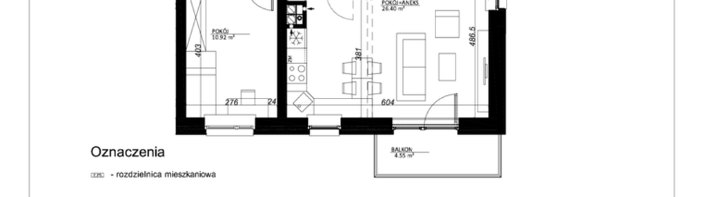 Mieszkanie w inwestycji: Esperanto Park etap II