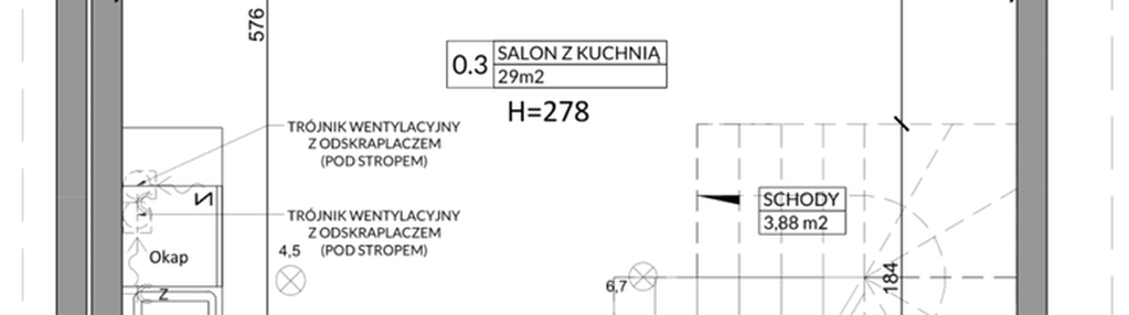 Dom w inwestycji: Osiedle Słoneczne