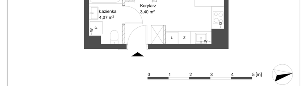 Mieszkanie w inwestycji: Elektrovnia Garbary