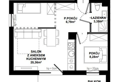 Mieszkanie w inwestycji: Apartamenty Bałtyk