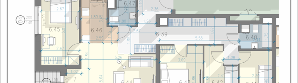 Mieszkanie w inwestycji: Residence Przewóz 41
