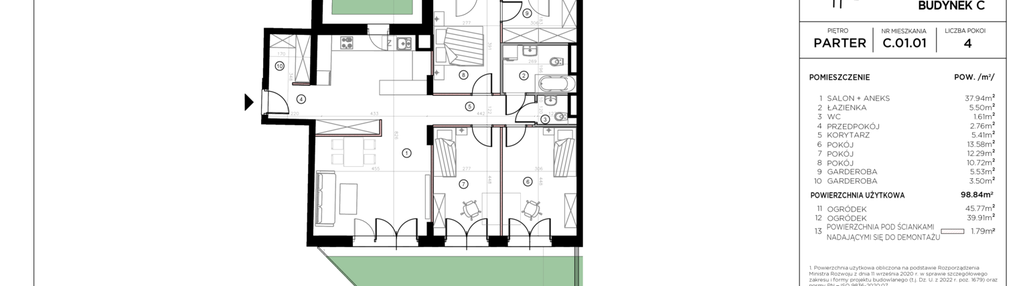 Mieszkanie w inwestycji: NOW