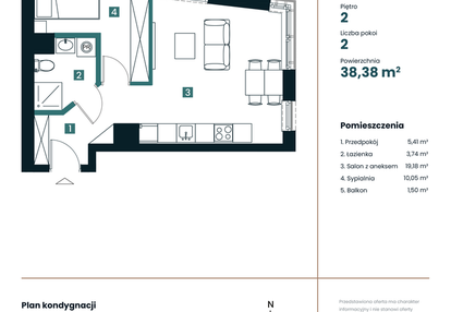 Mieszkanie w inwestycji: Sea Breeze