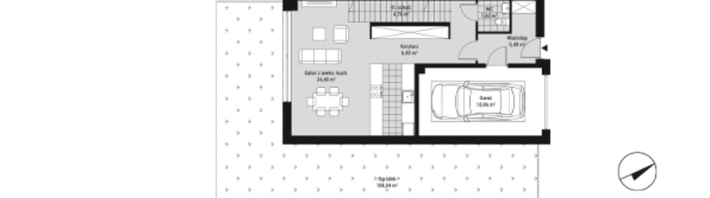 Dom w inwestycji: Nova Wiosenna