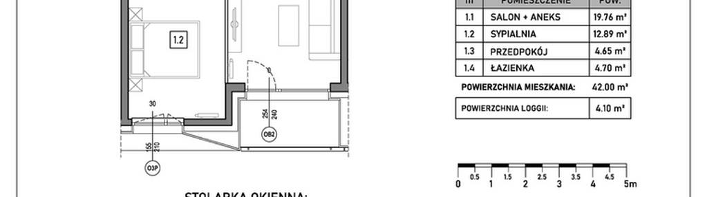 Mieszkanie w inwestycji: GreenLine