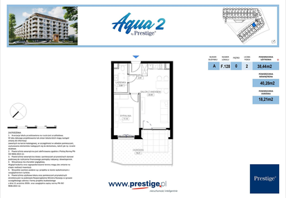 Mieszkanie w inwestycji: Bel Mare (Międzyzdroje)