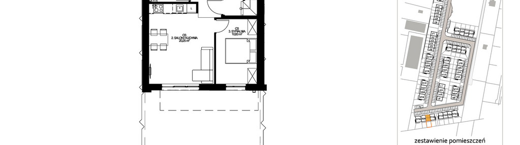 Mieszkanie w inwestycji: Villa Stoki (mieszkania)