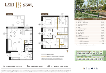 Dom w inwestycji: Lawinowa 18