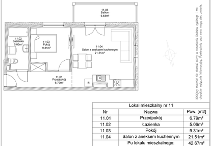 Mieszkanie w inwestycji: Apartamenty Jasińskiego