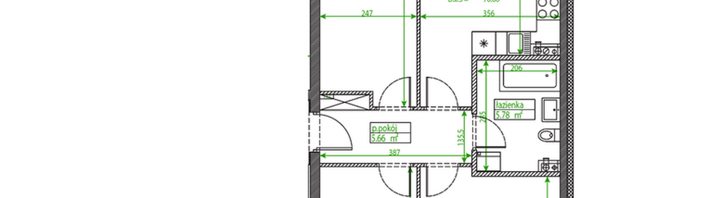 Mieszkanie w inwestycji: Osiedle Opolska