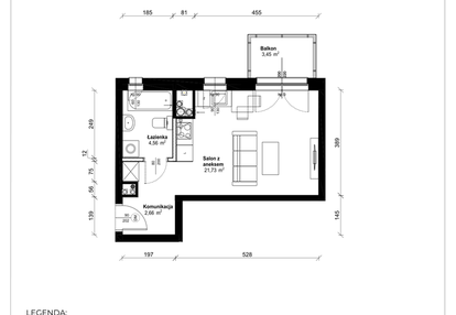 Mieszkanie w inwestycji: ATRIUM