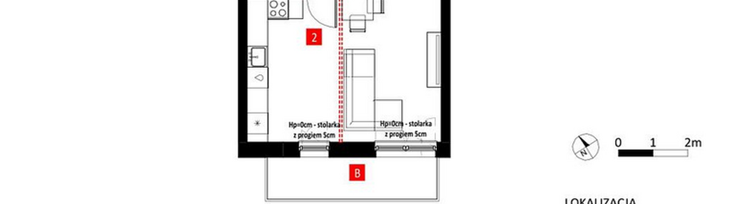 Mieszkanie w inwestycji: Apartamenty Jeździecka