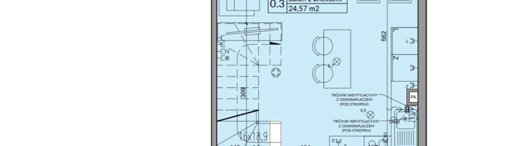 Mieszkanie w inwestycji: Osiedle Stokrotki