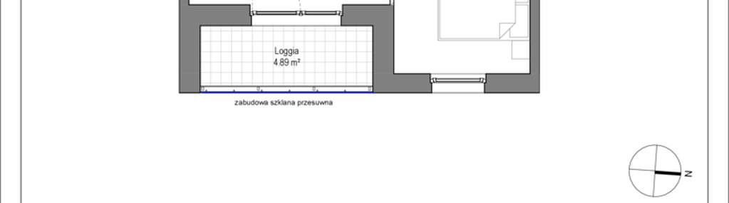 Mieszkanie w inwestycji: Leszczyńskich 2