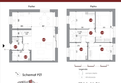 Dom w inwestycji: Parkowy Zakątek