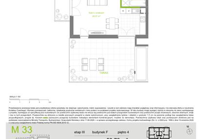 Mieszkanie w inwestycji: Zielona Dolina III
