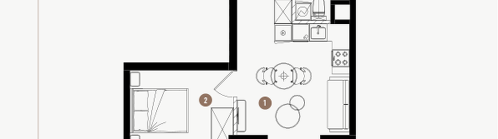 Mieszkanie w inwestycji: WIMA APARTMENTS