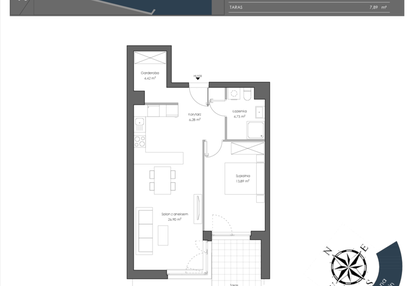 Mieszkanie w inwestycji: Nautica Resort etap III