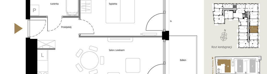 Mieszkanie w inwestycji: Look Up House