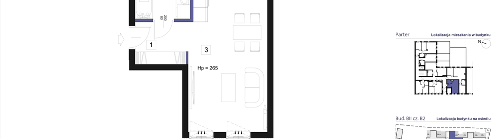 Mieszkanie w inwestycji: Primacasa
