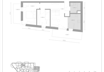Mieszkanie w inwestycji: Apartamenty Casa Sole