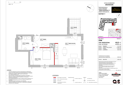 Mieszkanie w inwestycji: Ursus Centralny etap V