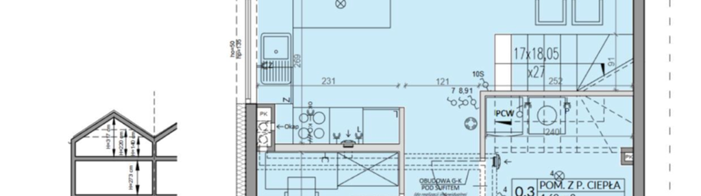 Mieszkanie w inwestycji: Wille przy Lesie