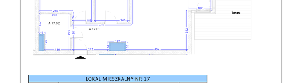 Mieszkanie w inwestycji: Gaja Park