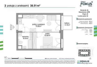 Mieszkanie w inwestycji: Osiedle Fokus Ursus