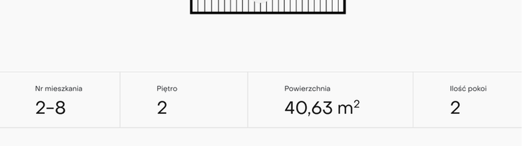 Mieszkanie w inwestycji: Pączka 1