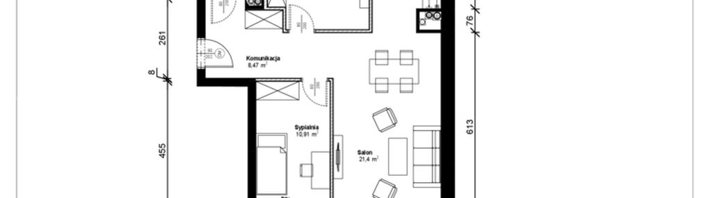 Mieszkanie w inwestycji: ATRIUM