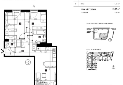 Mieszkanie w inwestycji: Millanova Apartments