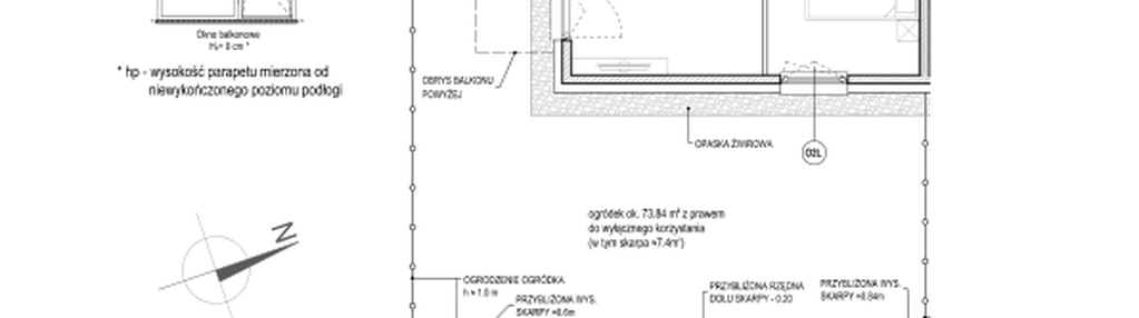 Mieszkanie w inwestycji: Atut III