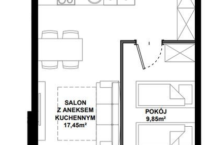 Mieszkanie w inwestycji: Apartamenty Bałtyk