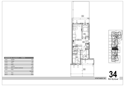 Mieszkanie w inwestycji: Sobola Biel A9