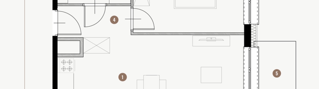 Mieszkanie w inwestycji: Tuwima Apartments