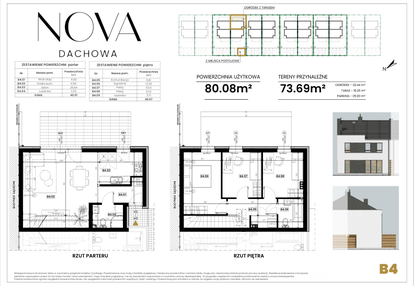 Dom w inwestycji: Nova Dachowa II