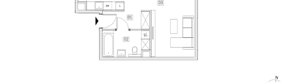 Mieszkanie w inwestycji: Ogrody Geyera Apartamenty