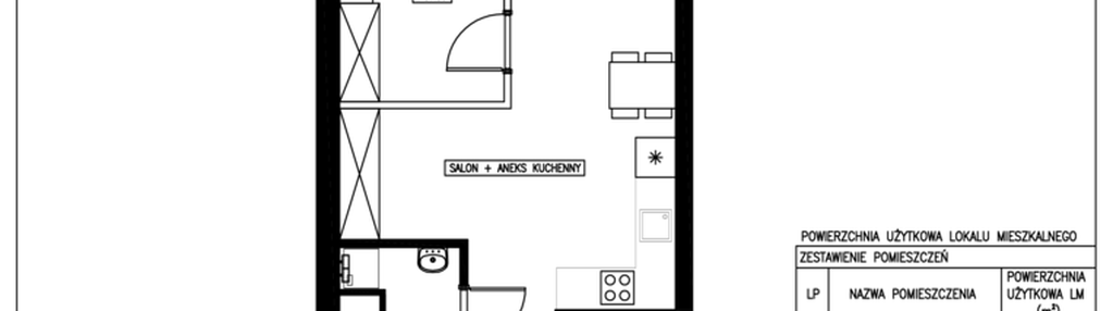 Mieszkanie w inwestycji: Nowa Kurkowa