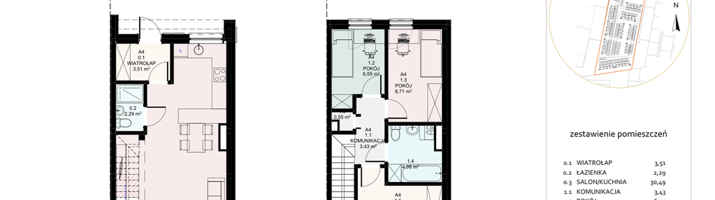 Dom w inwestycji: Villa Stoki (domy)