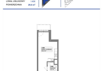 Mieszkanie w inwestycji: Reda City etap III