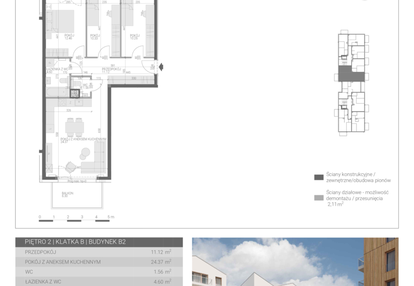 Mieszkanie w inwestycji: Forma Augustów